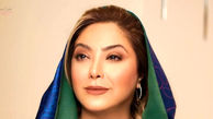 دلبرانه ترین چهره مریم سلطانی /او خانم بازیگر است یا آرایشگر؟! + عکس