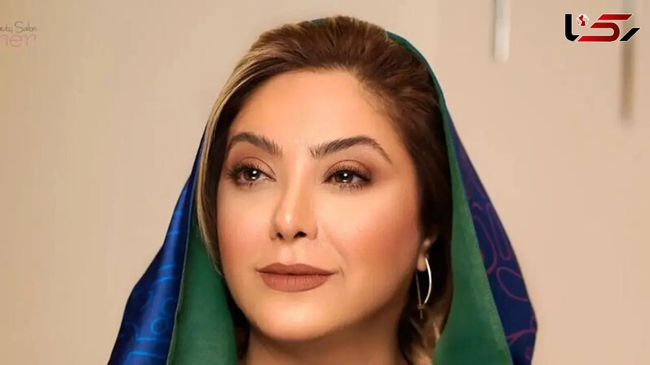 دلبرانه ترین چهره مریم سلطانی /او خانم بازیگر است یا آرایشگر؟! + عکس