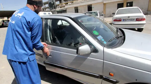 کشف 2 دستگاه خودروی سرقتی در بروجرد