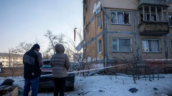 Zelenskyy accuses Russia of breaking Trump-brokered truce amid extreme cold