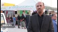 برپایی پویش همراهان سفر ایمن زائران اربعین در استان همدان