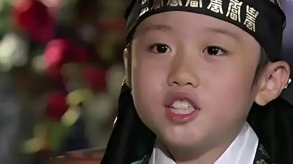 عکس/ سفر در زمان/ چهره «دونگ یی و پسرش» بعد 14 سال در 38 و 24 سالگی