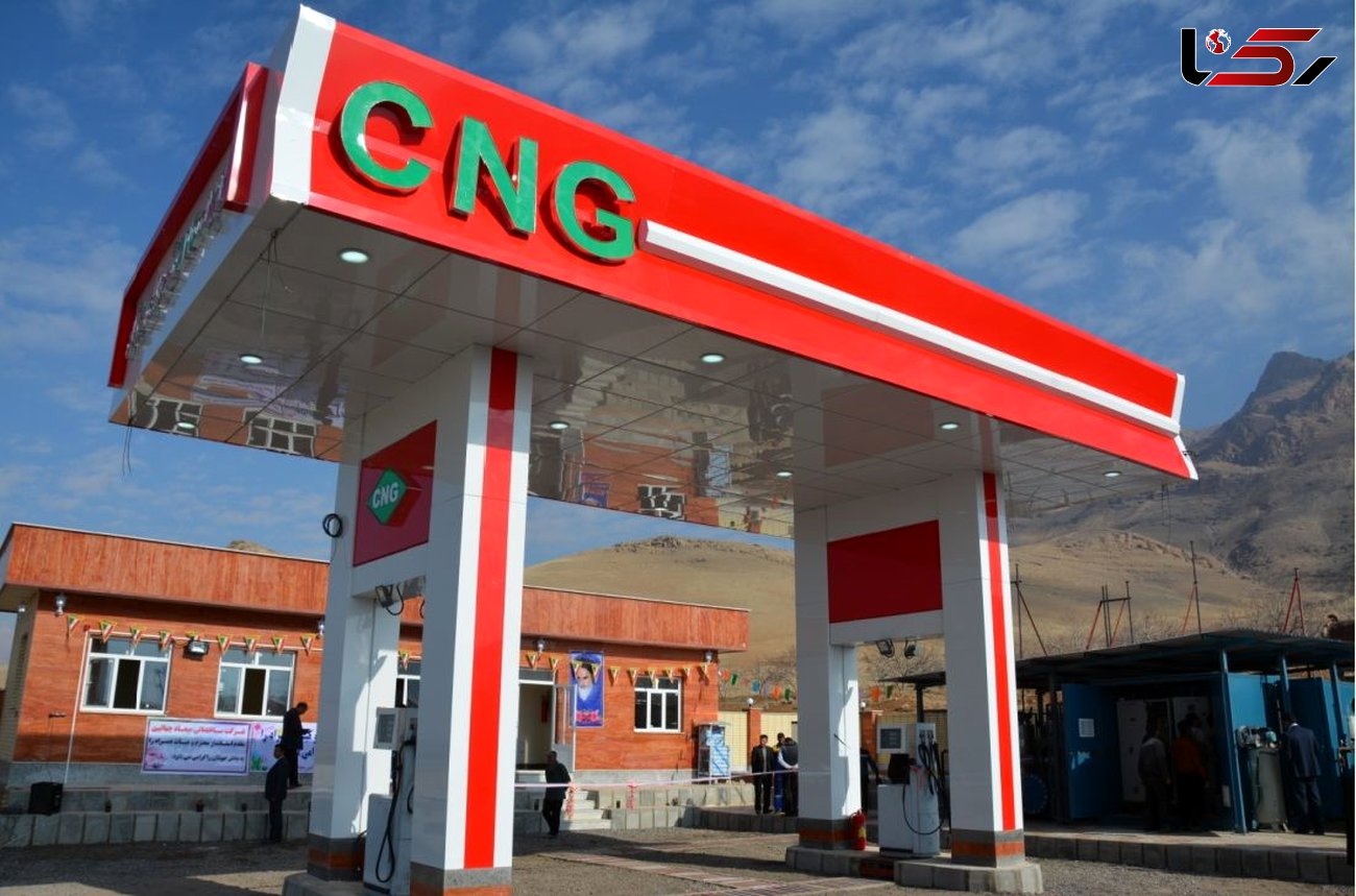 رشد 55 درصدی مصرف CNG در استان گیلان