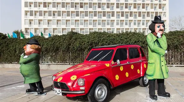 تهیه‌کننده چاق و لاغر درگذشت + علت و عکس