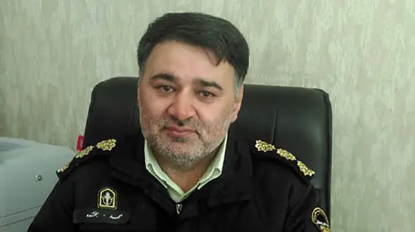 دستگیری قاچاقچی شیشه و هروئین در شمال تهران