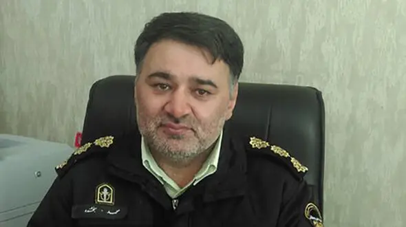 دستگیری قاچاقچی شیشه و هروئین در شمال تهران