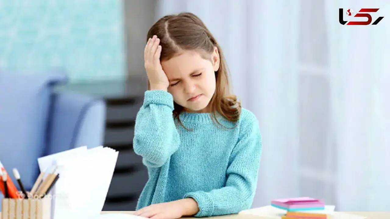 چگونه بفهمیم سردرد کودک خطرناک است؟ علائم مهم را بشناسید