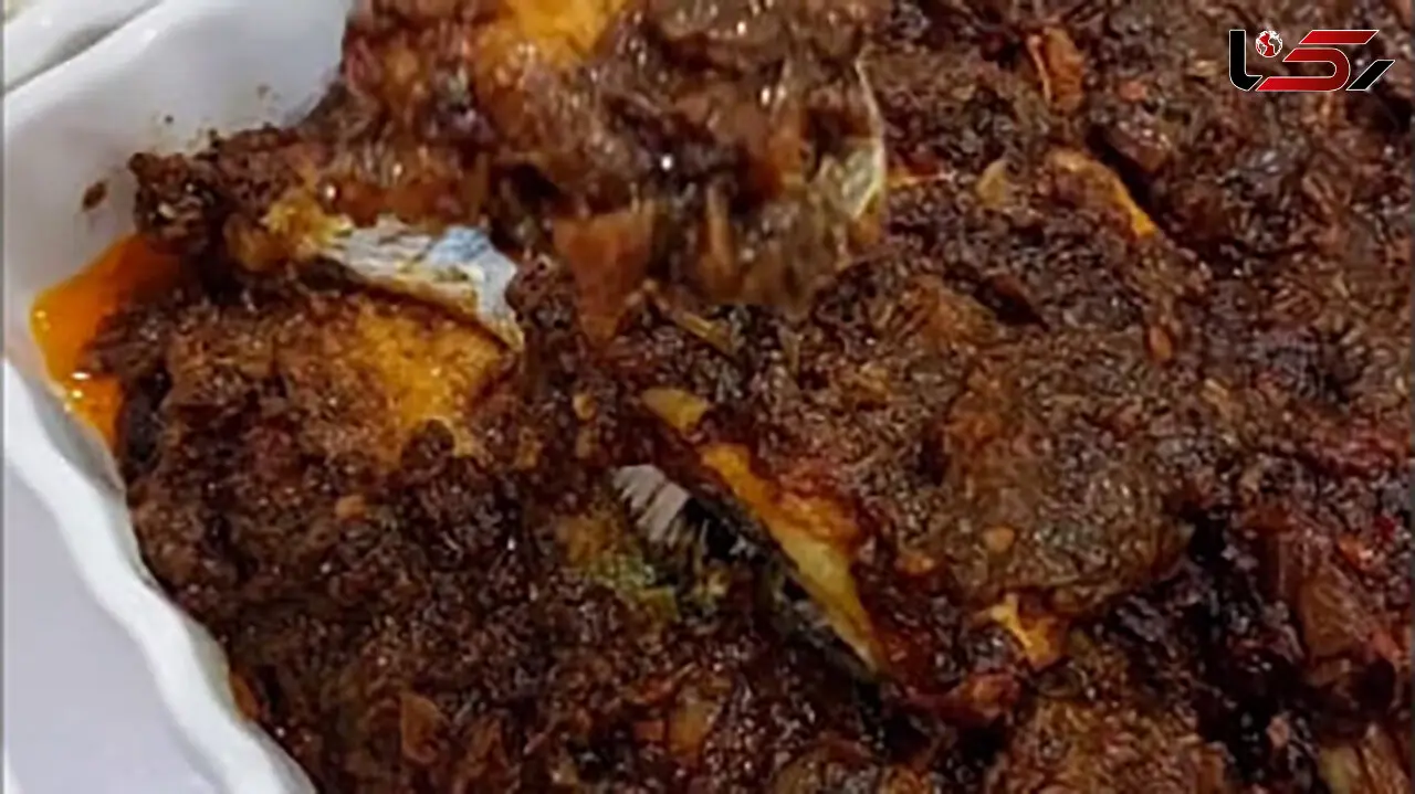 طرز تهیه غذای عربی به اسم تپسی + فیلم