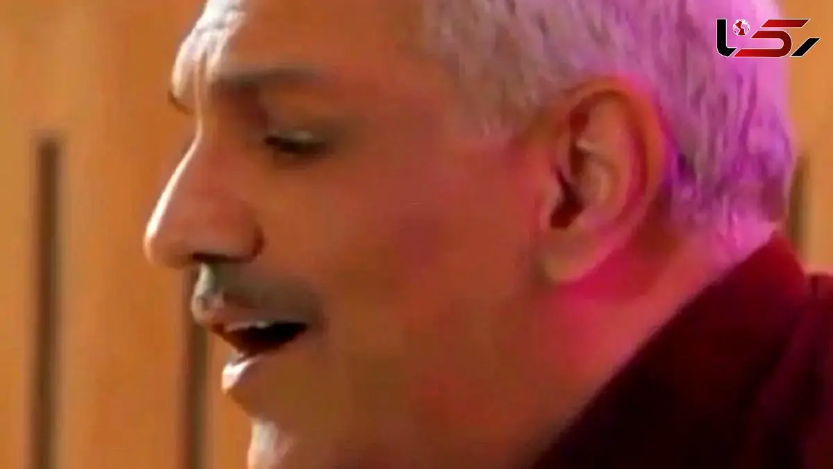 آواز مشهورا؛ مهران مدیری آهنگ محلی خونده جگرسوز فقط بیا و ببین چه میکنه مرد هزارچهره