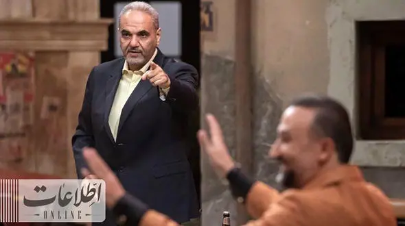 جواد خیابانی: فیلم‌های روز دنیا را بدون سانسور می‌بینم/ احسان علیخانی دعوتم کرد و نرفتم!