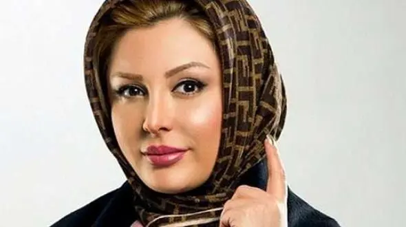 فیلم بازی بی نظیر نیوشا ضیغمی در موزیک ویدیوی  چاووشی و آهنگ ای همه خوبی تو را پس تو کرایی