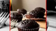 فیلم طرز تهیه کاپ کیک شکلاتی مخصوص مهمانی