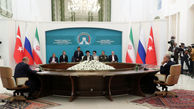 رایزنی در نشست آستانه تهران برای تامین امنیت سوریه