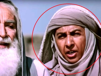  تغییر چهره «لیا زن یعقوب» سریال یوسف پیامبر بعد 18سال  ! + عکس های چهره واقعی سعیده عرب