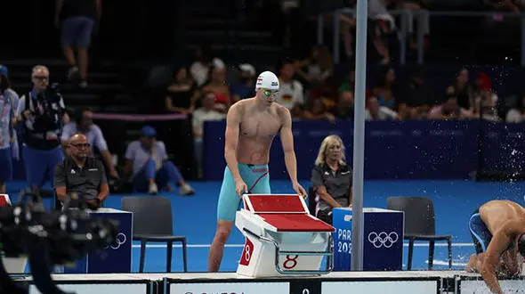 سامیار عبدلی هم برنز گرفت هم رکوردشکنی کرد