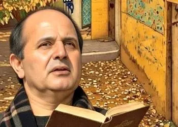 مهمان صدای بهشتی ایرج بسطامی باشید؛ تصنیف زیبای«برگ خزان» با صدای غزل ساز ایرج بسطامی بلبل خوش آواز موسیقی سنتی