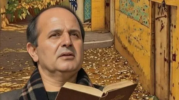 مهمان صدای بهشتی ایرج بسطامی باشید؛ تصنیف زیبای«برگ خزان» با صدای غزل ساز ایرج بسطامی بلبل خوش آواز موسیقی سنتی