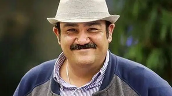 عکس جدید از لاغری بیش از اندازه مهران غفوریان !