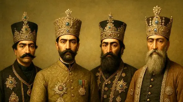 قیمت خانه در زمان قاجار متری چند بود؟