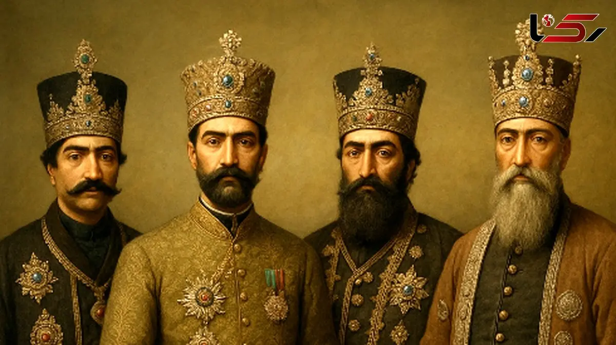 قیمت خانه در زمان قاجار متری چند بود؟