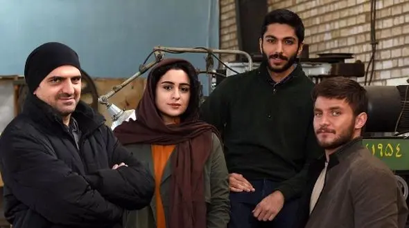 دیدار دوباره نغمه و هاشم در یک پروژه تلویزیونی/ تغییر چهره جذاب فاطیما بهارمست و دارا حیایی از سریال «از سرنوشت» تا سریال «یزدان»