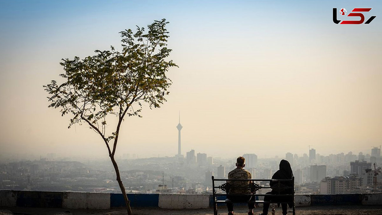 هوای تهران در شهریور ۱۴۰۱ به مدت ۶ روز آلوده بود + جزئیات 
