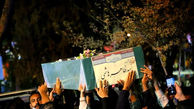 اصفهان امروز میزبان یک شهید تفحص‌شده از لشکر فاطمیون است + عکس