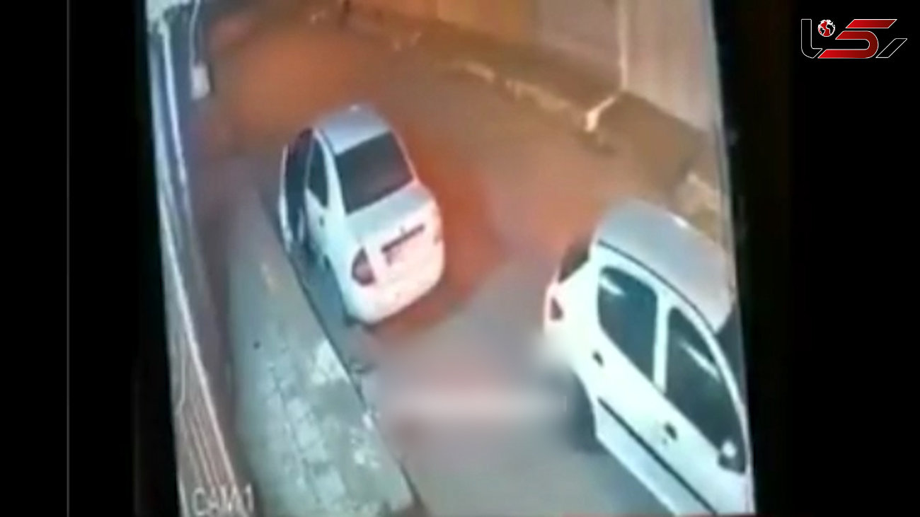 خنده دارترین شگرد برای فراری دادن دزدان خودرو در تهران + فیلم باورنکردنی