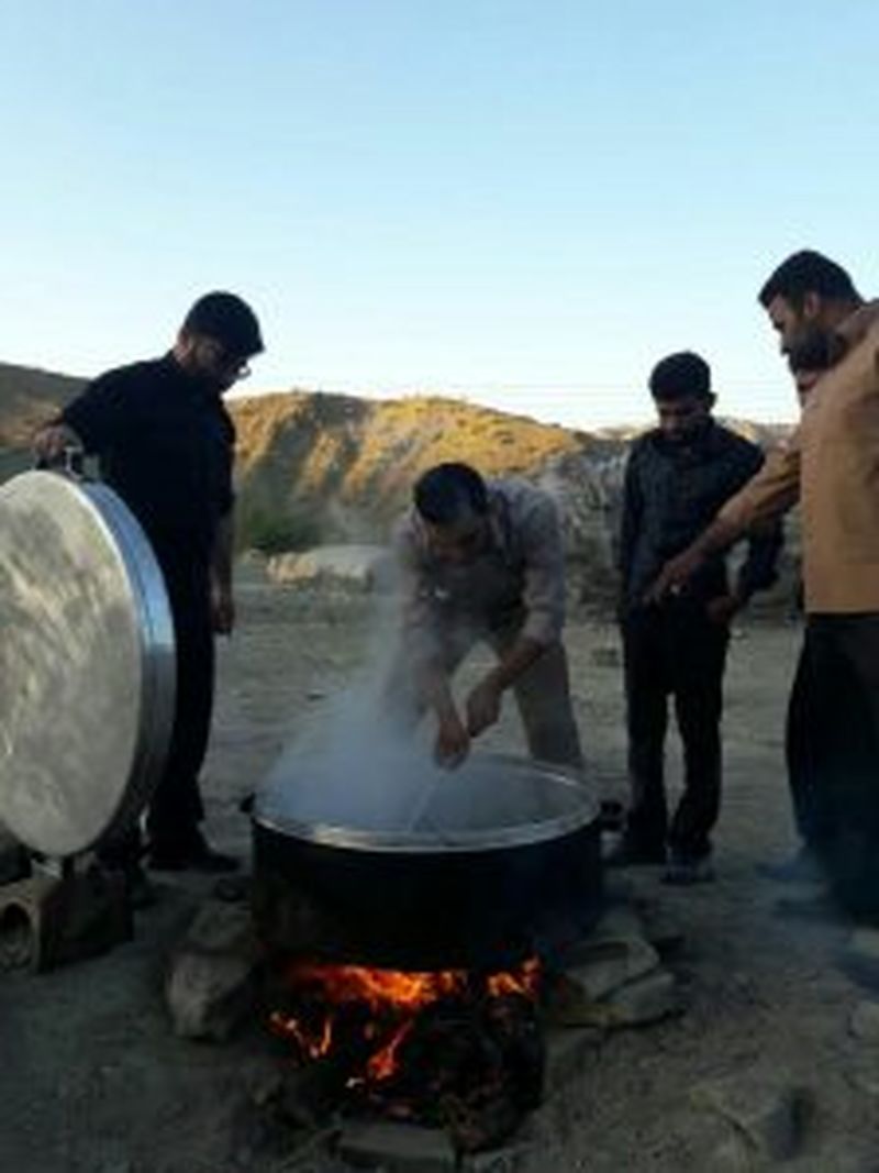 مردمی در «آفریقای ایران» که نمی‌دانستند انقلاب شده است!