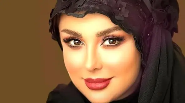 تغییر چهره عجیب نیوشا ضیغمی از وقتی دختر توی خونه بود ! /  بعد بازیگری از این رو به اون رو شد ! + بیوگرافی 