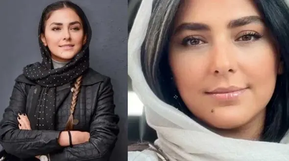 عکس /  دلبری هدی زین‌العابدین «ماهرخ» در انتهای شب با سلفی جدیدش /