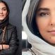 عکس /  دلبری هدی زین‌العابدین «ماهرخ» در انتهای شب با سلفی جدیدش /