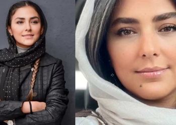 عکس /  دلبری هدی زین‌العابدین «ماهرخ» در انتهای شب با سلفی جدیدش /