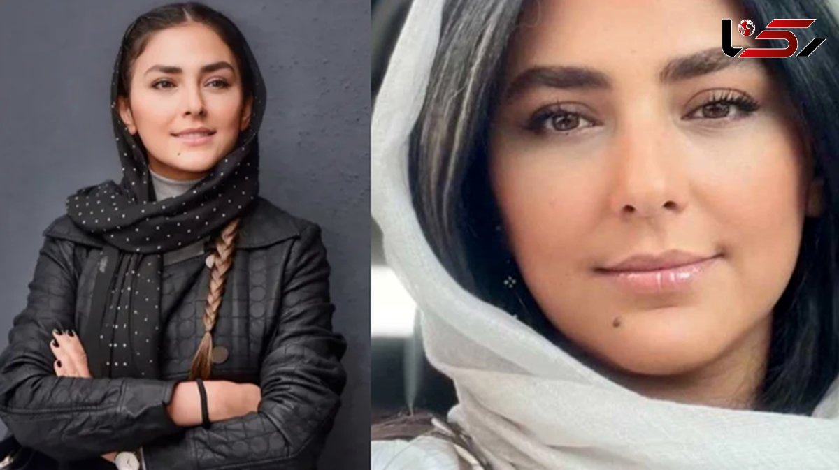 عکس / دلبری هدی زینالعابدین «ماهرخ» در انتهای شب با سلفی جدیدش /