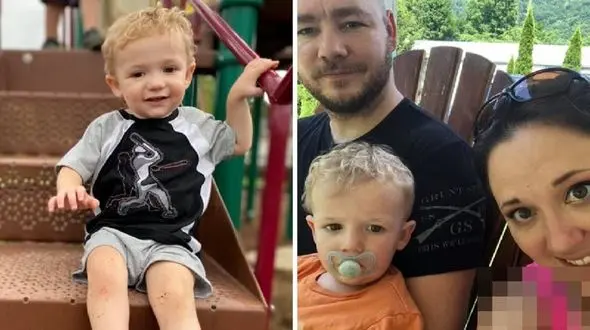 مرگ تلخ یک کودک با باتری سکه ای + عکس