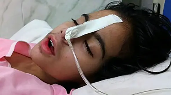 کیفرخواست سنگین برای تزریق اشتباهی دارو به سارینا کوچولو در گلستان / بعد از 2 سال + عکس