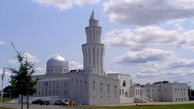 تصاویر پخش اذان برای نخستین بار از بلندگوهای مساجد در کانادا 
