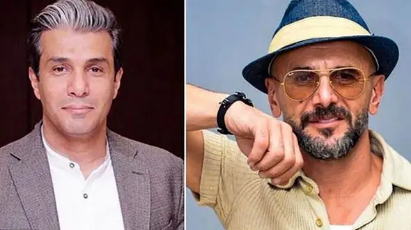 فیلم عجیب از حرکت عجیب امین حیایی و آریا عظیمی نژاد در عصر جدید