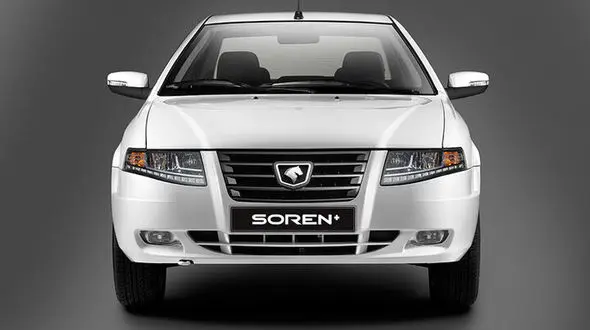 تولید " سمند سورن" متوقف می‌ شود