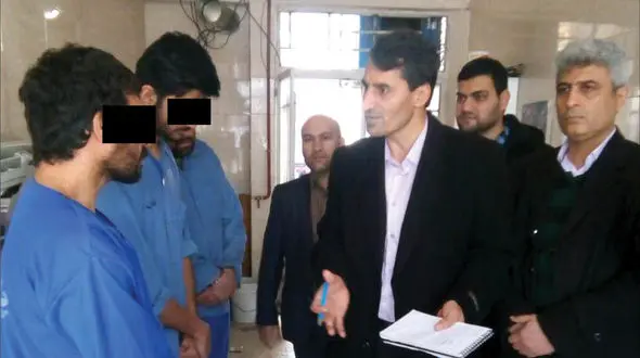 قتل فجیع مرد پولدار مشهدی / او را کباب کردند ! + عکس