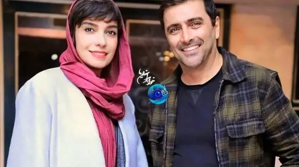 فیلم / دعوا کردن به روش الیکا عبدالرزاقی و امین زندگانی بازیگر ساهره /  / این زن و شوهر عالی ان فقط ببینید