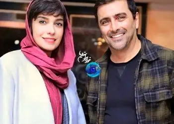 فیلم / دعوا کردن به روش الیکا عبدالرزاقی و امین زندگانی بازیگر ساهره /  / این زن و شوهر عالی ان فقط ببینید