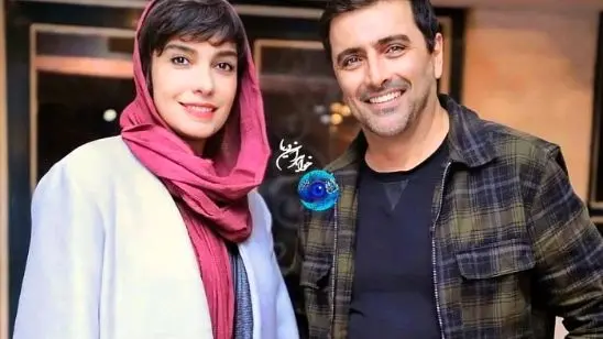 دعوا کردن به روش الیکا عبدالرزاقی و امین زندگانی بازیگر ساهره / / این زن و شوهر عالی ان فقط ببینید