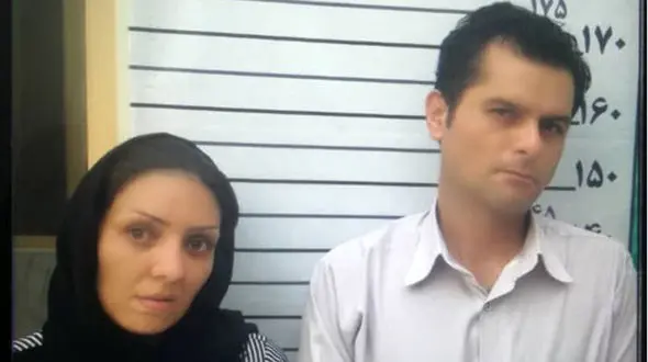 چهره این زن و مرد پلید را به خاطر بسپارید / آنها خطرناک هستند+ عکس بدون پوشش