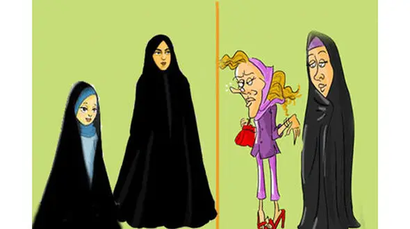 از چرخش‌های هنجاری تا تلاش برای ازدواج و دوست‌یابی