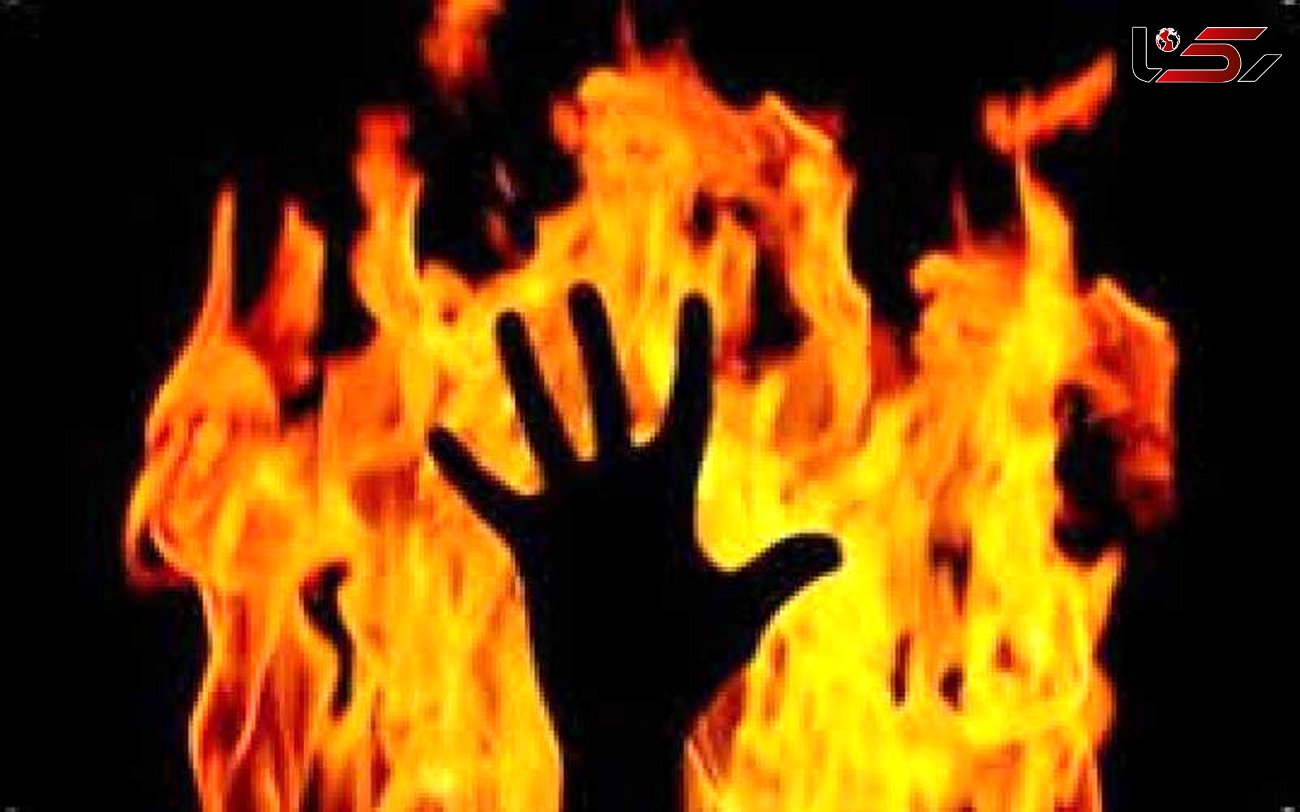 اظهارات دادستان لاهیجان در خصوص اقدام آتشین یک مرد