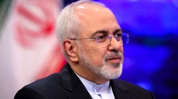 تصویر تبریک عید نوروز 1400 ظریف 