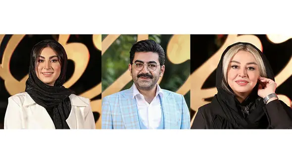 عکس بازیگران زن و مرددر جشن حافظ ! / کدام شیک ترند !