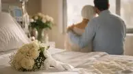 دختر جوان بعد جشن عروسی فقط 18 ساعت زنده بود / آخرین آرزویش برآورده شد + عکس
