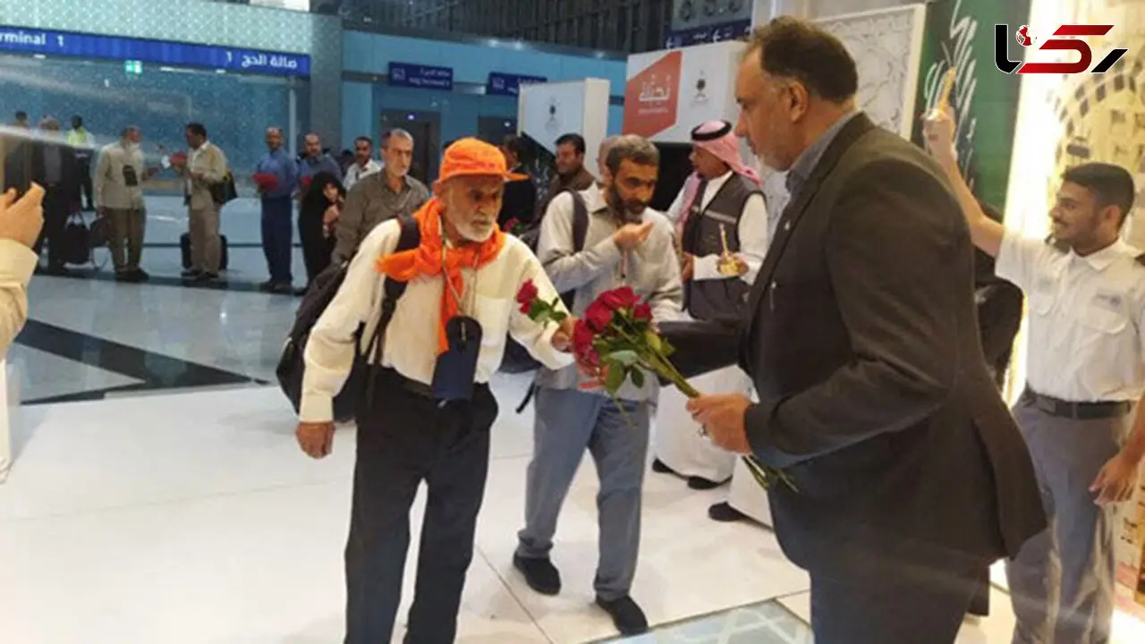 استطاعت ٩٨ درصد زائران حج تمتع امسال مشخص شد